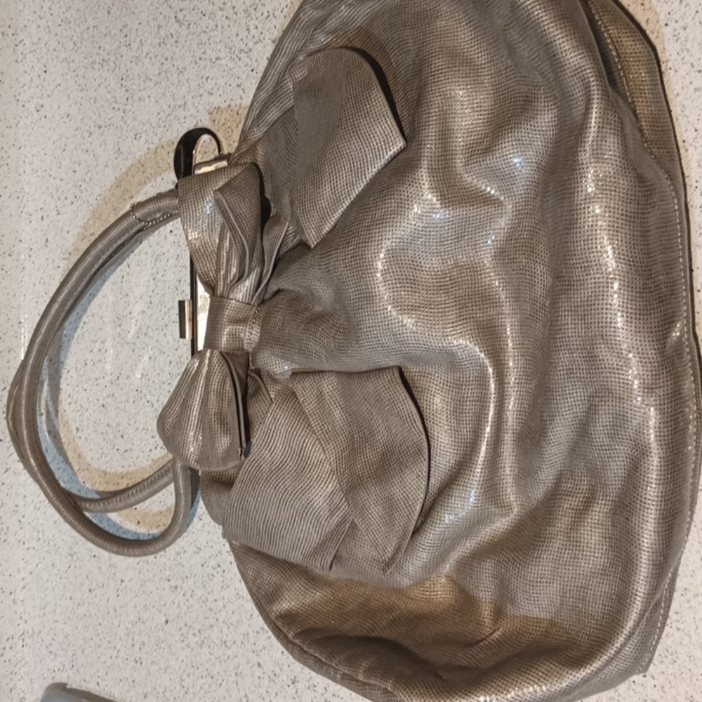 Chocolate New York Big Purse